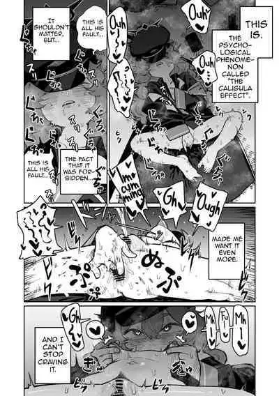 Iroha wa Oshioki Saretai | Iroha wants to get punished