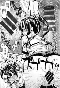 [Saegusa Kohaku] KURO-SiS -Black Sisters- [Chinese] [無邪氣漢化組]