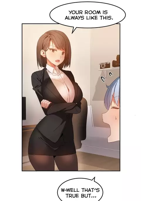 Hahri's Lumpy Boardhouse Ch. 0-17