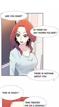 Miss Mystic Ch.1-25 (English) (Ongoing)