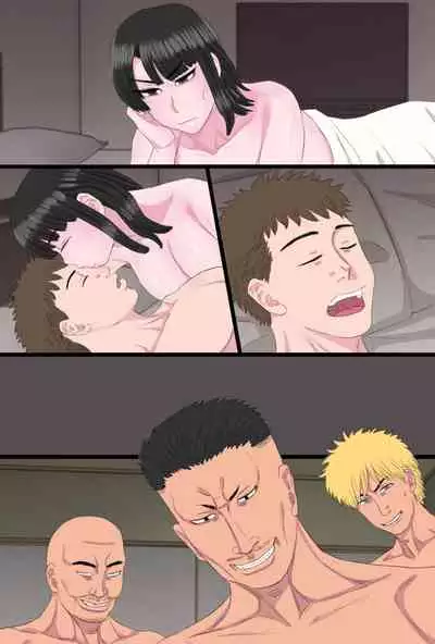 Kurokami Tsurime Mama to Nagisa no YariCir Monogatari Vol. 2