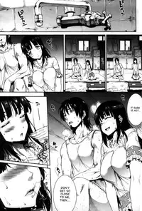 [Erect Sawaru] 8-gatsu 8-ka, Hare. | 8th of August, Clear Weather (Oppai Infinity!) [English] {desudesu}