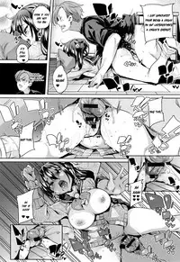 [Marui Maru] Shita no Okuchi de Chu ♥ Chu ♥ Shiyo | Let's Kiss With The Lower ♥ Mouth Ch.1-8 [English]