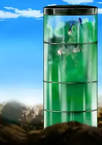 [Studio Kyawn] Senki Zenmetsu EP 3: Akatsuki Kirika & Tsukuyomi Shirabe (Senki Zesshou Symphogear)