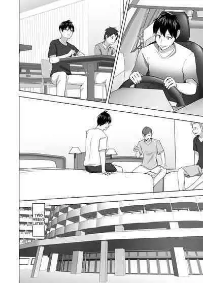 [Tsubonuma] Omae no Kaa-chan Sugee Yokatta yo. [English] [biribiri]