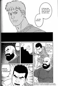 [Tagame Gengoroh] Virtus [English] {Rando}