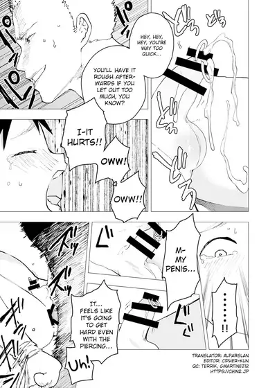 [Shota Mangaya-san (orukoa)] Ibasho ga Nai node Kamimachi shite mita Suterareta Shounen no Ero Manga Ch. 6 | A Dirty Manga About a Boy Who Got Abandoned and Is Waiting for Someone To Save Him Ch. 6 [English] {Chin²} [Digital]