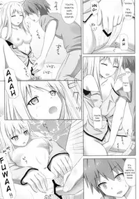 (C83) [Fusions (h_o_t_cat)] Pet na Kanojo wo Choukyou Shite Mita (Sakurasou no Pet na Kanojo) [English] [Chooks22]
