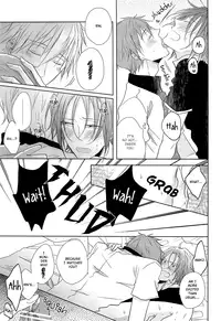 (Renai Jiyuugata! entry2) [Caffeine (Oosawa)] GOOD-MORNING (Free!) [English] [Baka Dumb Aho Scans]