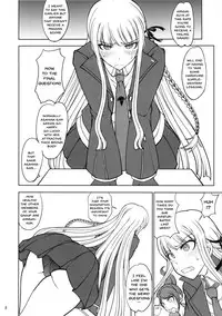 (C90) [Majimadou (Matou)] Zettai Zetsubou Chou Zecchou Gakkyuu-kai + Paper (Danganronpa) [English] [Doujins.com]