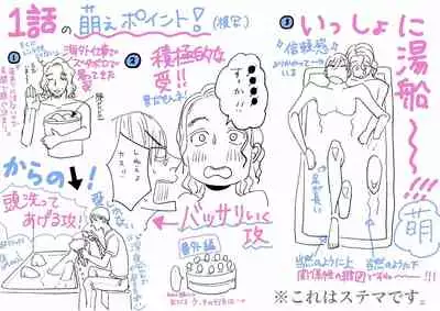 Yameru Toki mo, Sukoyakanaru Toki mo, | 无论疾病、还是健康 #4-6 + P站番外插图