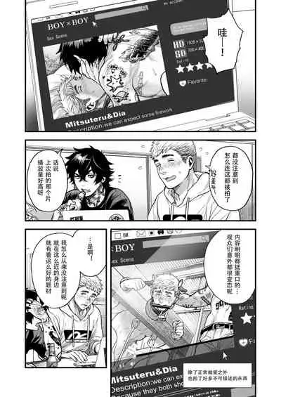 BOY x BOY IDOL COLLECTION! | 男男爱豆搜罗!