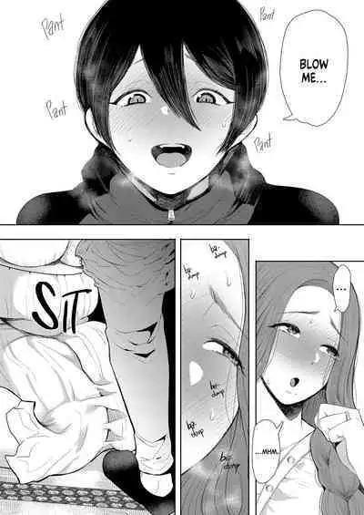 Mukashi no Uwaki Aite no Ko ga Jitsu wa Watashi no Musuko no Doukyuusei de 2