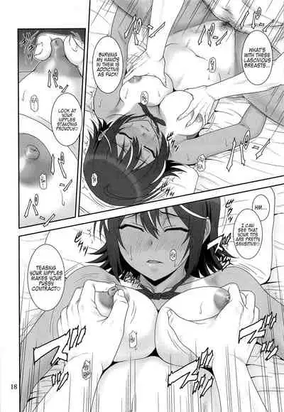 Anoko ga Neteru Aida ni...