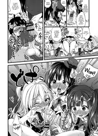 [Morishima Kon] Idol Datte OO Shitai! | We Wanna Do OO Even If We Are Idols (Oneshota Dish) [English] {Hennojin}