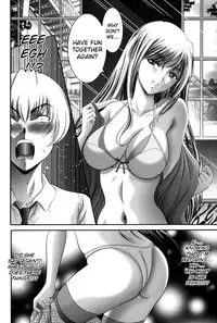 [Asakura Mitsuru] Miko Naburi [English] [biribiri]