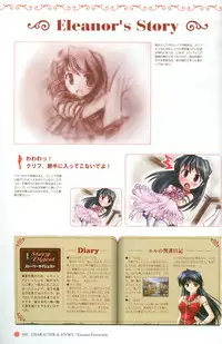 [August] Princess Holiday Visual FanBook