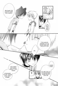 [Natsuba Yashi] Machaika Kuni [English]