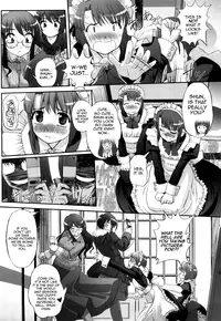 [SASAYUKi] Futago ya Futago no Soujuusou | A Double Instrumental Ensemble of Twins [English] [QB-tl]