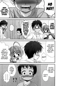 [Harukaze Do-jin] Aoi-chan Attack! Ch.2-6, 9 [English] [biribiri]