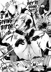 [Zutta] Daimaden Meimonogatari (Shokushu ni Kiseisareshi Otome no Karada Vol. 1) [English] [葛の寺] [Digital]