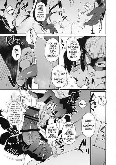 [Rakuen Tiramisu (Cobo)] Aware Darkness (Kono Subarashii Sekai ni Syukufuku o!) [English] {Doujins.com} [Digital]