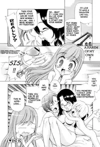 Fem City [English] [Rewrite] [nyar]