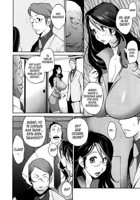 Doukoku no Taiyou Koukotsu no Tsuki | Sun of Lament, Moon of Ecstasy Ch. 1-5