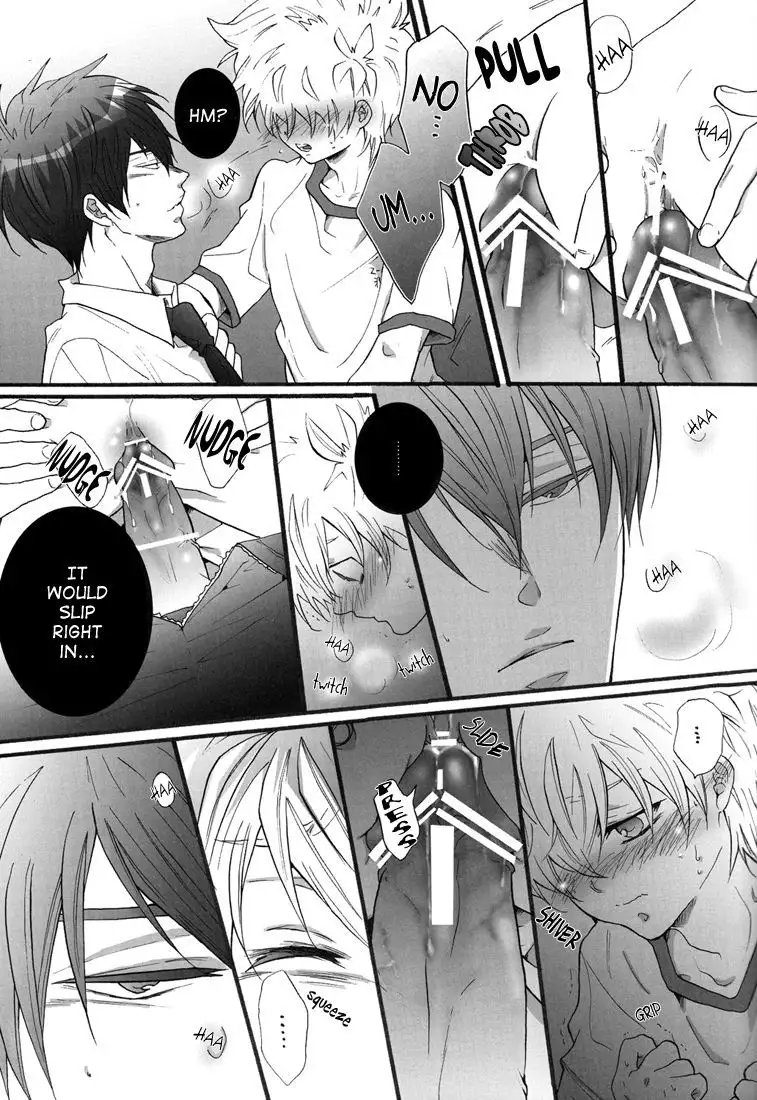 Hokenshitsu de Jugyou Chu! | Class in the Nurse's Office!