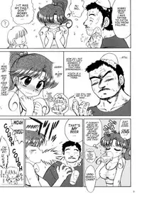 (C72) [BLACK DOG (Kuroinu Juu)] In A Silent Way (Sailor Moon) [English] [Phantom]