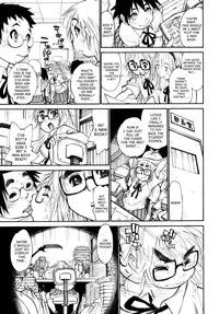 [Tanuma Yuuichirou] Participet ~ Yoshinaga-kun Honsou Suru ~ [English] [SaHa]