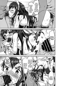 [broiler] [Jigoku no] Panyumaru Namahaishin Maboroshi no Guest Kai [Reatotsu] | [Hell's] Panyumaru's Live Show! Phantom Guest Episode! [Real Contact] (COMIC Europa 2015-01) [English] [sneikkimies]