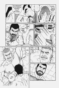 [Gengoroh Tagame] Kimiyo Shiruya Minami no Goku (Do You Remember The South Island Prison Camp) Chapter 01-24 [Eng]