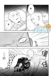 (C86) [LITHIUM (Yukimaru)] stray cat (One Punch Man) [Chinese] [没有汉化]