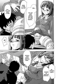 [Tridisaster (Saida Kazuaki)] Zettai Ryouiki Shinnyuuzai | The Crime of Invading the Absolute Territory! [English] {desudesu}