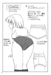 (C67) [EINSATZ GRUPPE (Charlie Nishinaka)] B-1 BLOOMER (Mai-HiME)