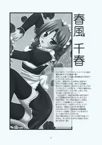 (C73) [RED RIBBON REVENGER (Makoushi, Taireru)] Maid-san tachi no Junan (Hayate no Gotoku!)