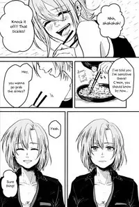 Ashita mata dekiru yo ne | We'll Make Love Tomorrow