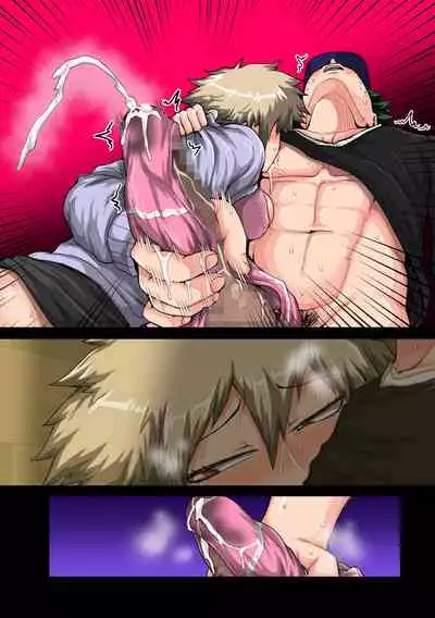 [Juicebox Factory (Juna Juna Juice)] Summer Vacation With Bakugo's Mom Part Two (My Hero Academia) [English]