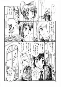 (C67) [Ryuutai Rikigaku (Akio Takami, Po-Ju)] BERRYS (2004-12-30)