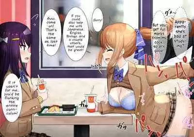 Ninshiki Sogai Apuri Wo Tsukatte JK Wo Okashite Mita | Using An Awareness Blocking App To Rape High School Girls 3