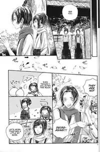 (Hyattou Ryouran ~Kimi no Heart o Shirahadori~ Ni) [END (END)] Joujin wa Tsukiyo ni Taoreru (Touken Ranbu) [English] [Anmitsu Dojo]