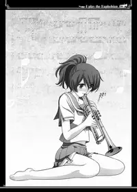 [Bijutsubu (Shiduki Michiru)] Euphobian no Hibiki Duo - Euphobian will resound. (Hibike! Euphonium) [Digital]