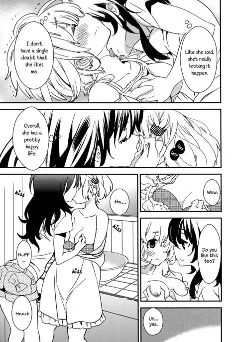 Torotoro no Koi Ch. 1-5