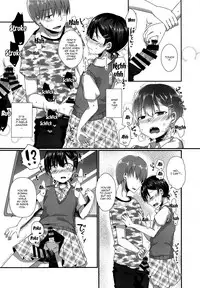 (C94) [cherry milk (Kokonoe Yomogi)] Josou Shiteru Ore ga Chikan nanka Sareru Wakenai | There's No Way A Trap Like Me Could Get Molested On The Train [English] {Doujins.com}