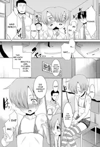 [Nekogen] Inran ♂ Model Midara IV Jigoku | Lewd Male Model Hell (Koushoku Shounen Vol. 03) [English] {kuniumi}