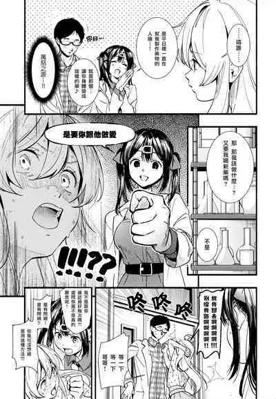 Mou Zutto On'nanokode Ii! | 要是一辈子当女孩就好了!