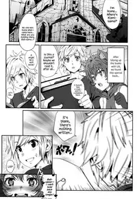 (FF26) [Nikoushikou (Nekosaki Aoi)] What Should I Do When the Dungeon is Under Maintenance? (Dungeon ni Deai o Motomeru no wa Machigatteiru Darou ka) [English] {Hennojin}