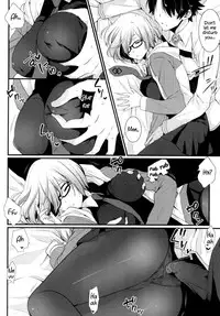 (SC2017 Summer) [Mantobi (Hashimoto)] Ore no Heya de Mash ga Neteta kara Muchakucha ni Shite mita | I found Mashu sleeping in my room so I fucked her silly (Fate/Grand Order) [English] [Redlantern]