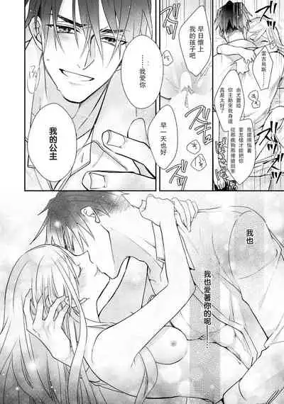 himegimi wa wakaki shōgun ni oboreru | 公主被年輕將軍迷戀